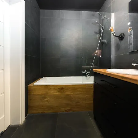Apartment Urban Chic *