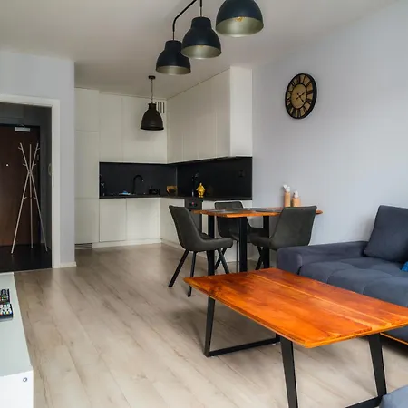 Daire Urban Chic By Bookinghost Wroclaw