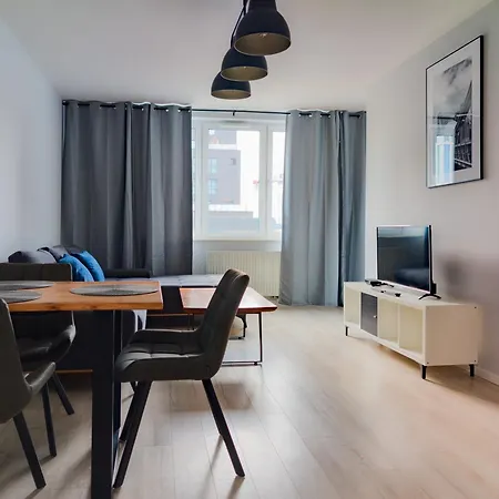 Daire Urban Chic By Bookinghost Wroclaw