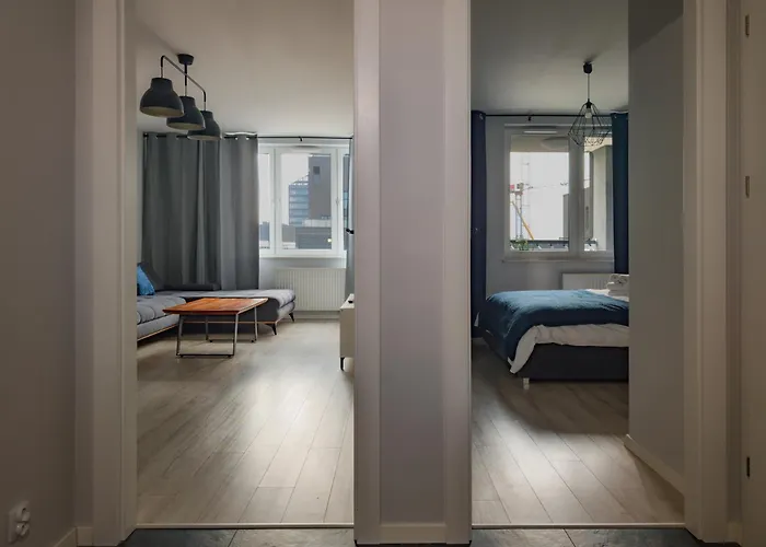 Urban Chic By Bookinghost Daire Wroclaw