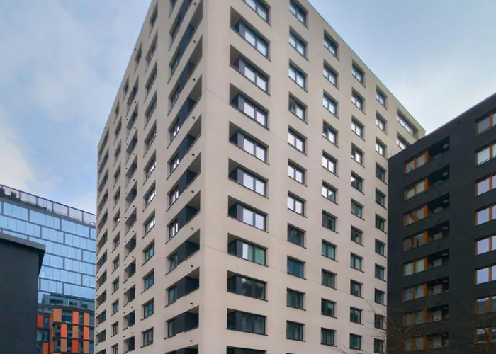 Urban Chic By Bookinghost * Вроцлав